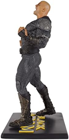 DC Direct - DC Movie Statues - Black Adam (Movie): Black Adam (Hero Costume) (Resin)