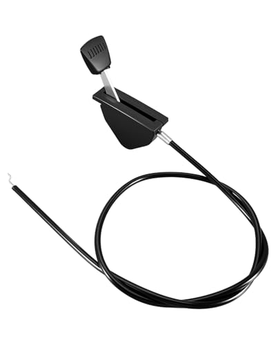 Câble d'accélérateur Toro TimeCutter pour réparer une commande bloquée - 2