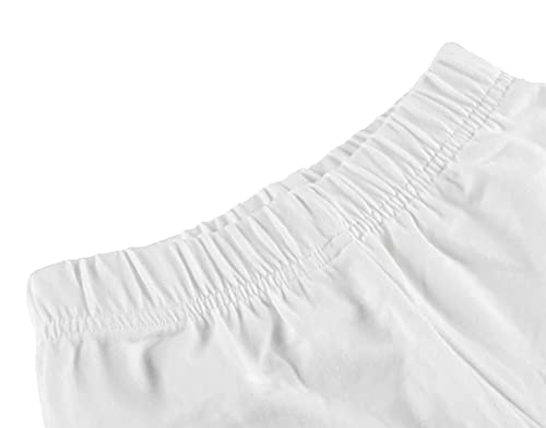 Image of Urtrend Little Girls' Kids 2 Pieces Long Sleeve Top Pants Leggings Clothes Set Outfits