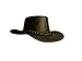 Produktbild Bushfire Leder Hut 5H10 Gnaraloo schwarz - 013051010000M