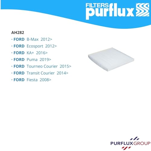 Purflux AH282 Filtri Abitacolo - 2