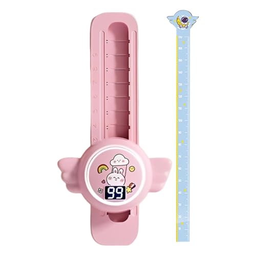 Touch High Jump Counter - 14.5x39cm ���� LED �����`���[�g�A�ȒP�Ƀv���C | ABS ���߉\�ȑ��荂���т�������A�ȒP�ɃC���^���N�e�B�u�u���[�h�L���X�g�J�E���^�[�A�q�������̃z�[���A�N�e�B�r�e�B�̊y����