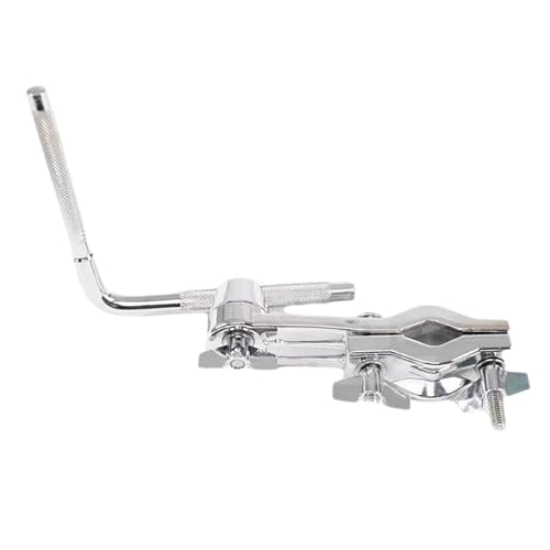 Accessoire de percussion pratique avec pince de batterie en métal pour studio - 6