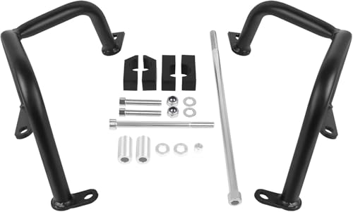 Protecteur de moteur de moto CB300R protégeant efficacement vos carters