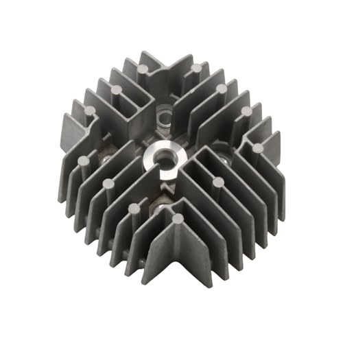 Culasse Big Bore 45mm résout le manque de puissance Puch ZA50