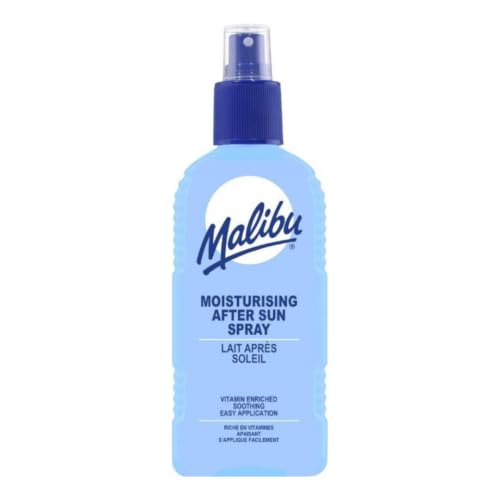 Malibu Sun After Sun Care Moisturising & Vitamin Enriched Spray 200ml