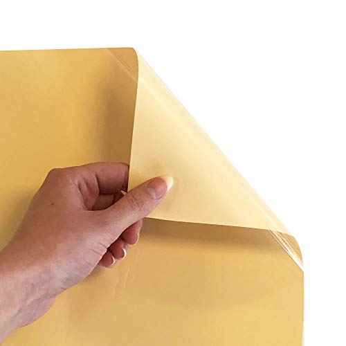 Siser Easyweed Heat Transfer Vinyl 11.8" X 3Ft Roll (Cream) Compatible With Siser Romeo/Juliet & Other Professional Or Craft Cutters - Layerable - Cpsia Certified #TOP1