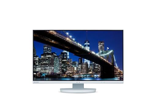 SHARP MultiSync EA272UW, Blanc
