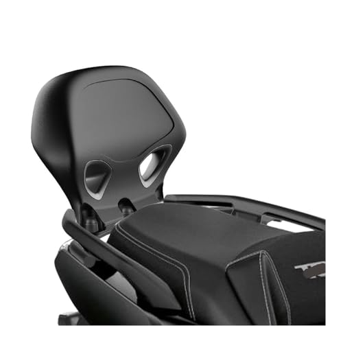 Dossier arrière pour C400GT : coussin de friction et support de siège de modification moto