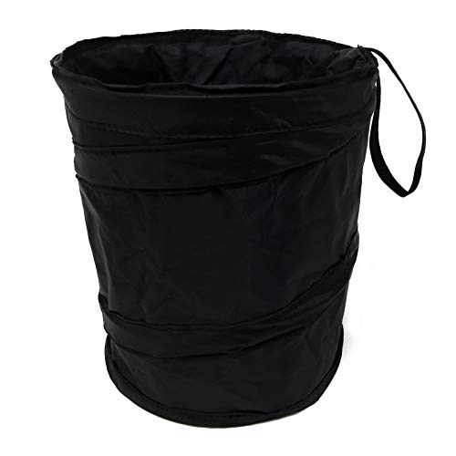 WS UK Pop Up Car Bin [Black]