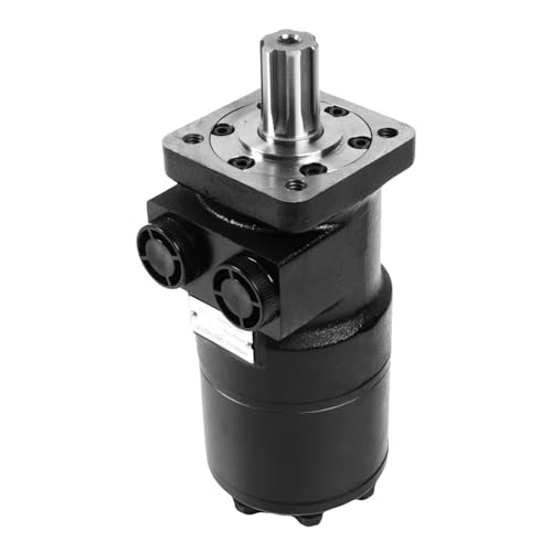 Image of Hydraulic Motor Assembly, 101-1063 1011063 101-1063-009 1011063009 Replacement for Eaton Char-Lynn H Series