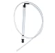 Weinheber Alcofermbrew Auto-Siphon 33 cm mit Schlauch für Gärballons