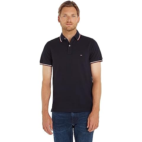 Polo Tommy Hilfiger Core Tipped Cover
