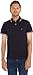 Tommy Hilfiger Men's Core Tommy Tipped Slim Polo Mw0mw13080 S/S Polos, Blue (Desert Sky), M