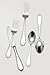 Reed & Barton Dalton 5Pc Flatware Place Setting, 5 Piece, Silver
