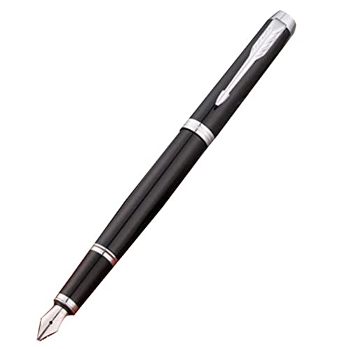 Stylo stylographique écriture fine encre noire stylo professionnel Pilipane