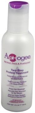 Two Step Protein Treatment 4 oz by KAB BRANDS/VISUAL PAK