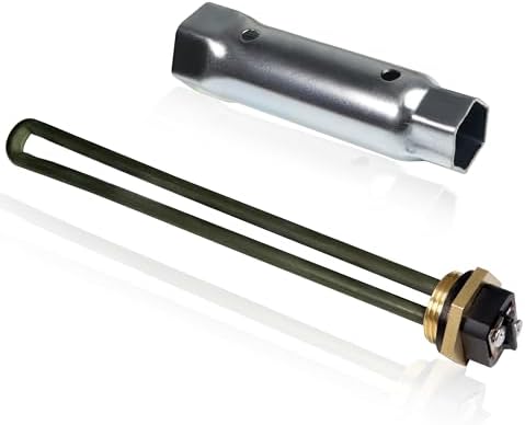 Best SW6DEL Water Heater - Which One Stands Out in 2023? 7 YiEC ZAN Replacement 520900 RV Water Heater Element for Suburban for Atwood 6-10 Gallon SW4DE SW6DE SW6DEL SW10 SW10DE SW10PE SW12DE SW12DEL Models with 1-1/2 in x 1-1/16 in x 6 in Wrench Socket
