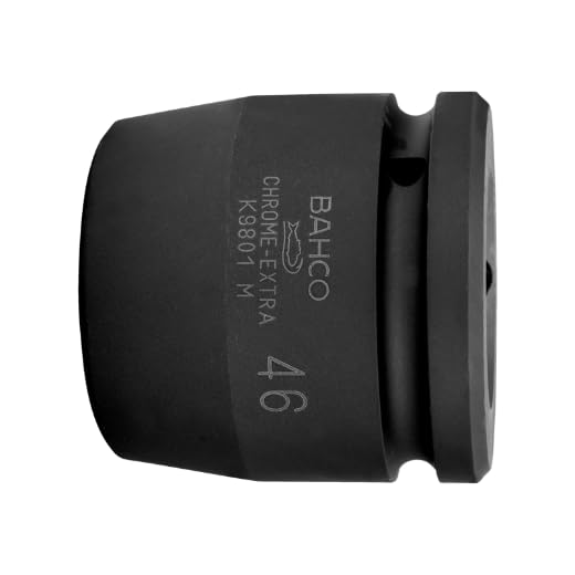 Démonter un écrou grippé avec la douille impact 1 1/2 de 75mm - 4