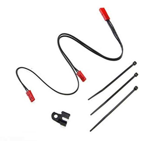 Traxxas 5687 LED Lights Center Harness, Summit, 444-Pack