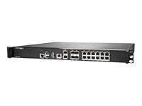 Algopix Similar Product 7 - SonicWALL SonicWall NSA 4600 Advanced