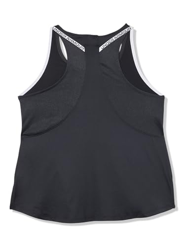 Under Armour Girls' Knockout Mesh Back Tank Top3