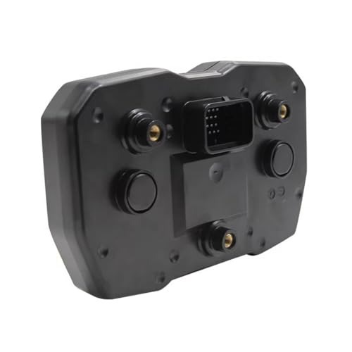 Tachymètre de coque d'instrument Ducati Panigale V4 idéal pour circuit - 4