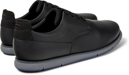 Camper Men's Blucher, Black 016, 9.52