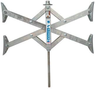 28024 X-tended Fit X-chock (bal)