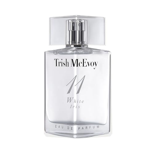 Trish McEvoy N° 11 White Iris Eau de Parfum, 50 ml / 1.7 fl oz