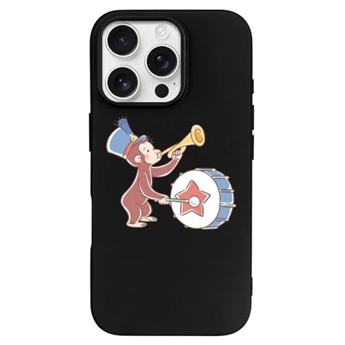 iPhone16Pro�p�P�[�X ������̃W���[�W TPU �X�}�z�P�[�X �A�C�t�H��16�v���p�P�[�X �S�ʕی� �ϏՌ� ���^ �C�菝�h�~ ���΂݂ɂ��� �g�уJ�o�[ ���C�����X�[�d�Ή� �l�C Case