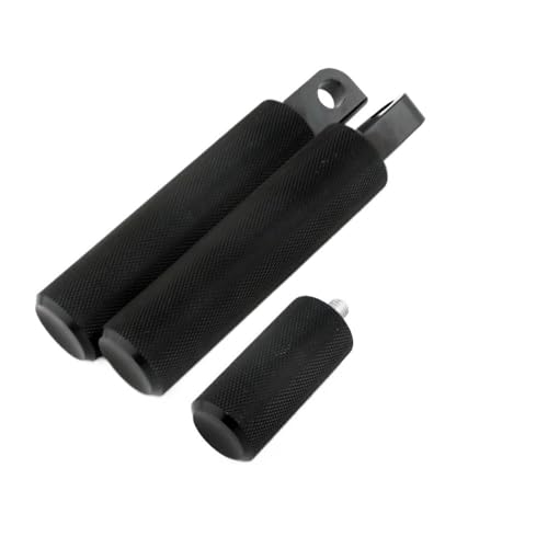 Repose-pieds et poignées de guidon pour Sportster 883 1200 XL et Touring