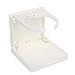 Seachoice Folding Drink Holder, Adjustable, Boat, White