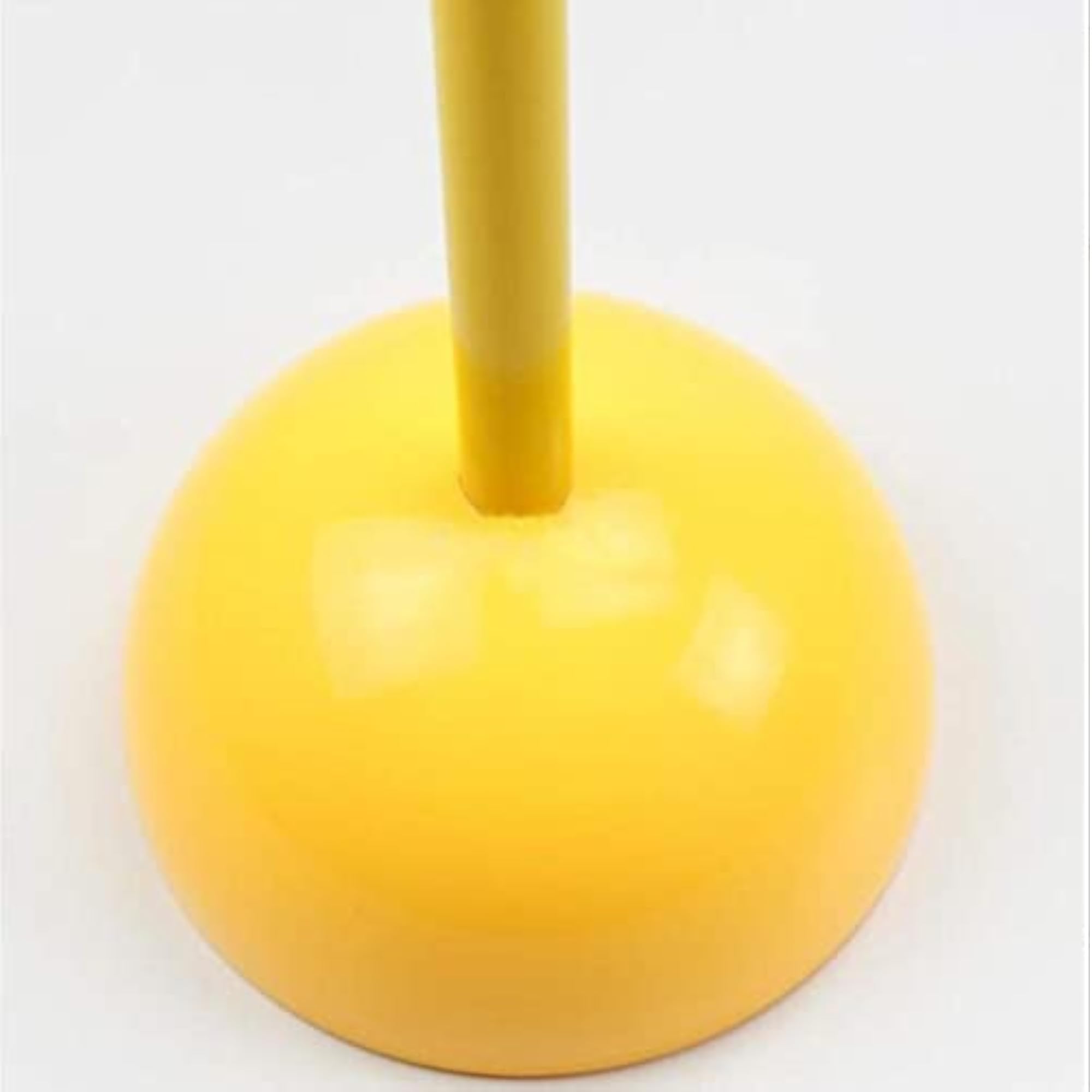 Football Door Pole Training Tool, Obstacle Marker Rod Base