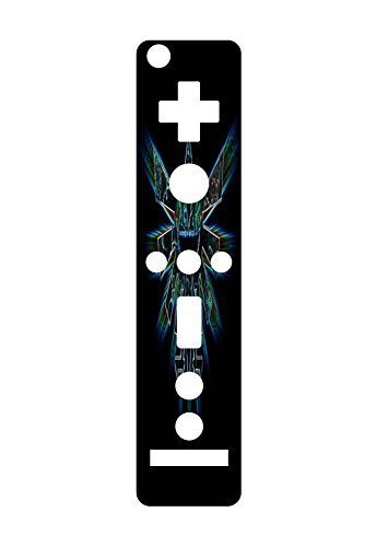 Triforce Wiimote Wii Controller Vinyl Decal Sticker Skin by Demon Decal