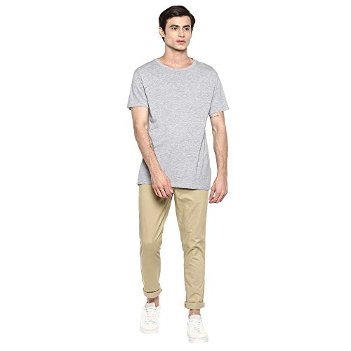 Image of United Colors of Benetton Men's Slim Fit Casual Trousers