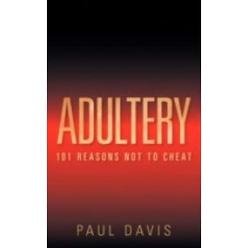 Adultery 101 (Authored by Paul F. Davis) episode artwork