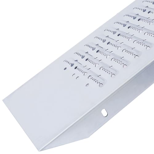 Rampas plegables de acero 71 pulgadas x 2 unidades miniatura 6