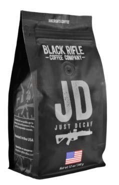 Just Decaf Coffee Roast Ground