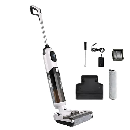 Aspiradora inalámbrica vertical con autolimpieza 170W