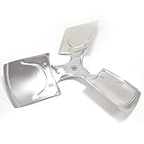 Goodman B1086771S Central Air Conditioner Condenser Fan Blade Genuine Original Equipment Manufacturer (OEM) Part