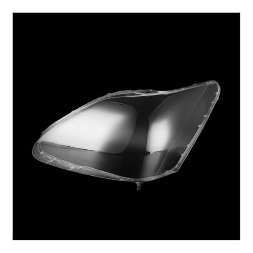 Lentille de couverture de lampe de phares en polycarbonate pour LS