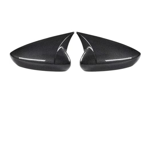 Couverture rétroviseur Mazda 3 Axela 2019-2023 noir brillant anti-rayures