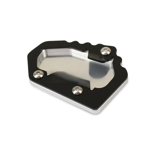 Évitez la chute de votre R1300GS avec l'extension de béquille latérale moto moto