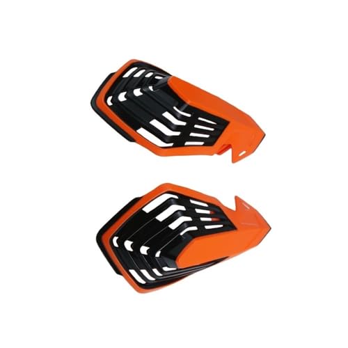 Garde-mains coupe-vent pour moto EXC TC Te KXF CRF et quad ATV