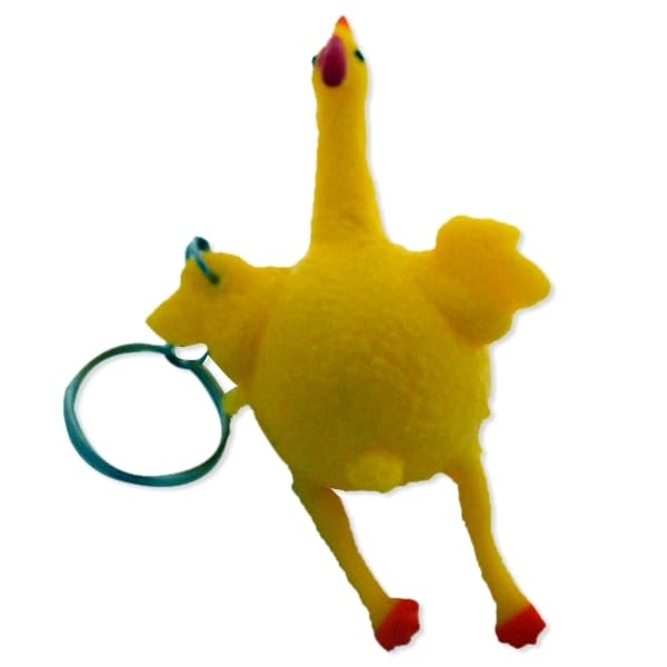 Jouets De Poulet Hurlant, Jouet De Poulet Couinant De Sécurité Jaune