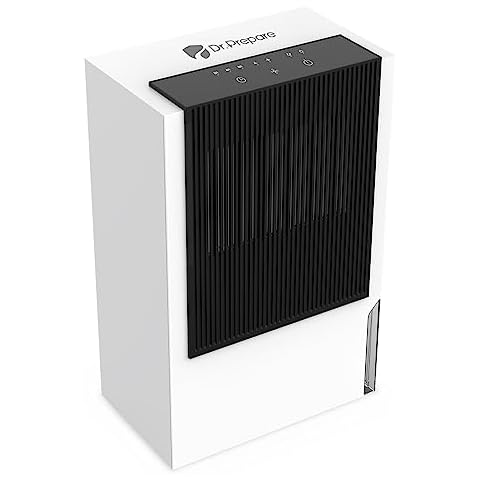 DR.PREPARE 3L Ultra Quiet Dehumidifier Cover