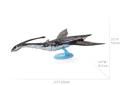 Fascinations Metal Earth Premium Series Avatar 2 Ilu Kit 3D miniatura 3