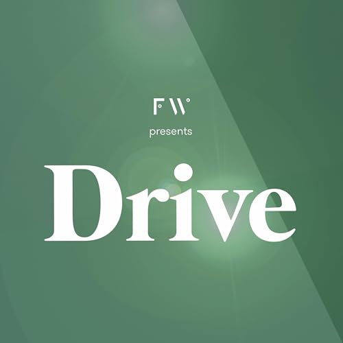 Drive by Future Women Podcast Por Future Women arte de portada