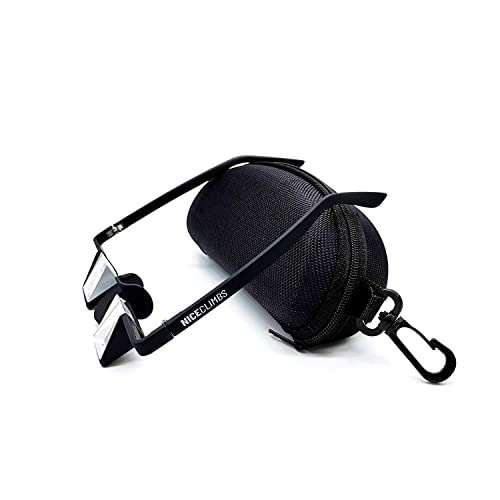 NiceClimbs Belay Glasses for Rock Climbing